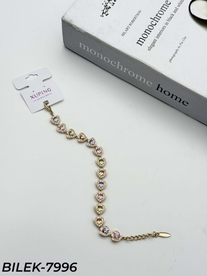 14K XUPING Bileklik // BILEK-7996