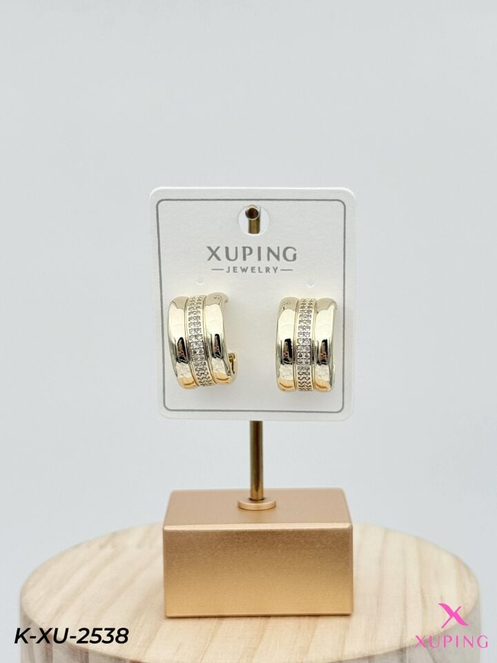 14K XUPING Küpe // K-XU-2538