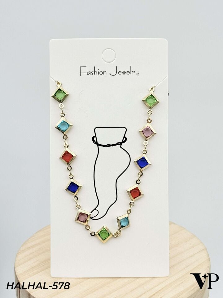 VIP 14K Halhal // HALHAL-578