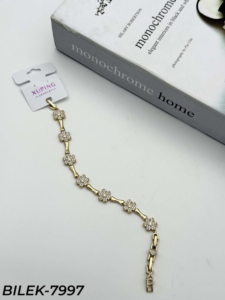 14K XUPING Bileklik // BILEK-7997