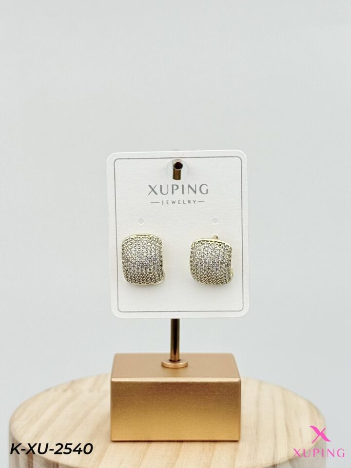 14K XUPING Küpe // K-XU-2540