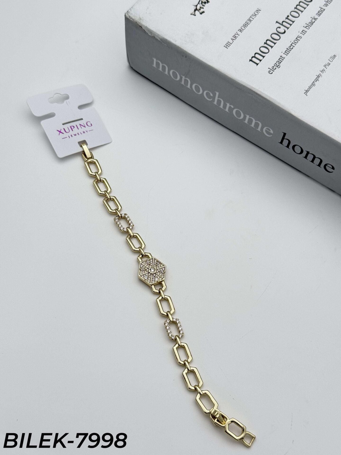 14K XUPING Bileklik // BILEK-7998