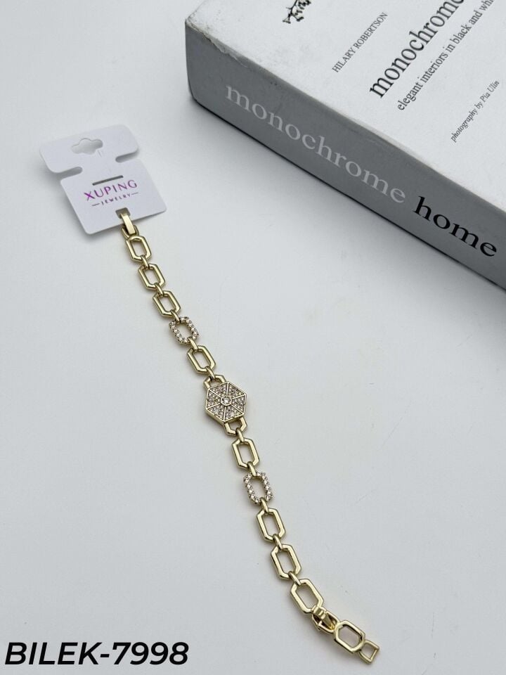 14K XUPING Bileklik // BILEK-7998