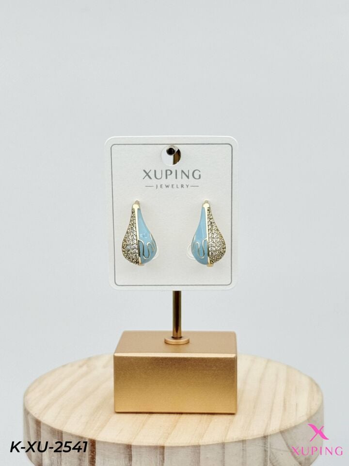 14K XUPING Küpe // K-XU-2541