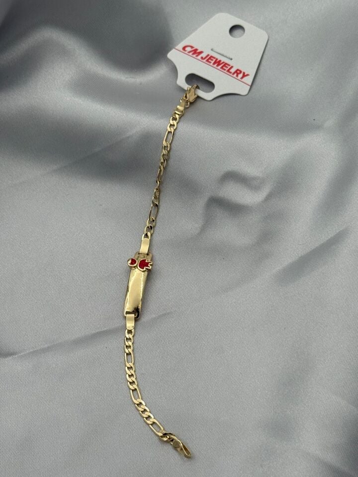 CM Çocuk Künyesi // BILEK-5432