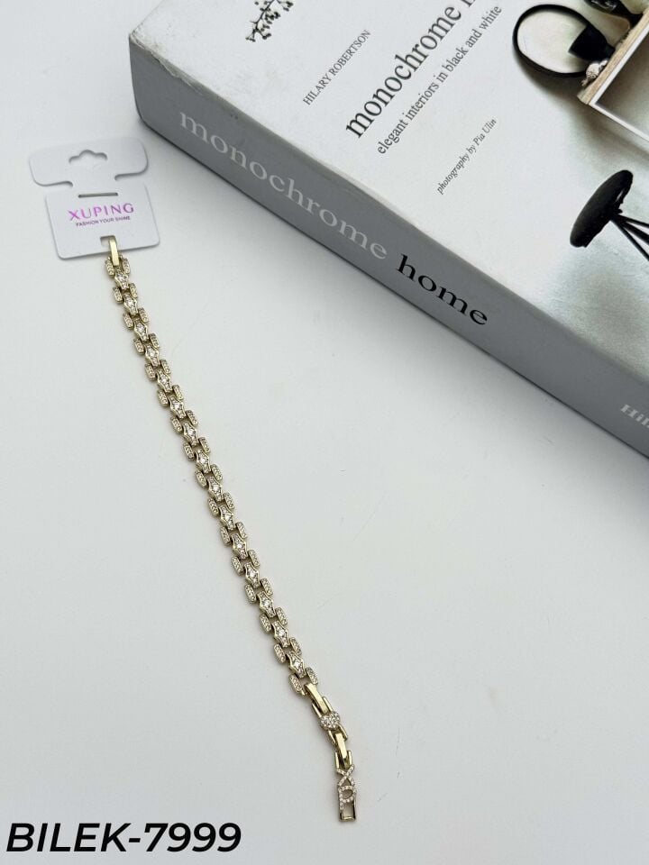 14K XUPING Bileklik // BILEK-7999