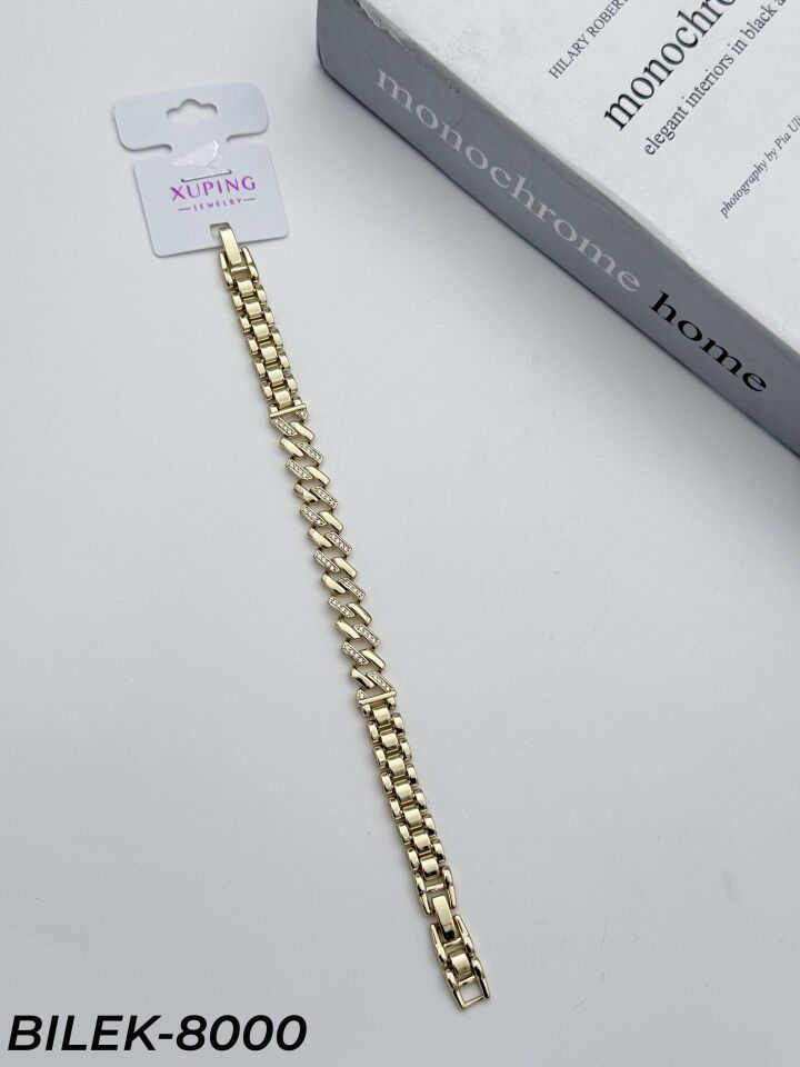 14K XUPING Bileklik // BILEK-8000