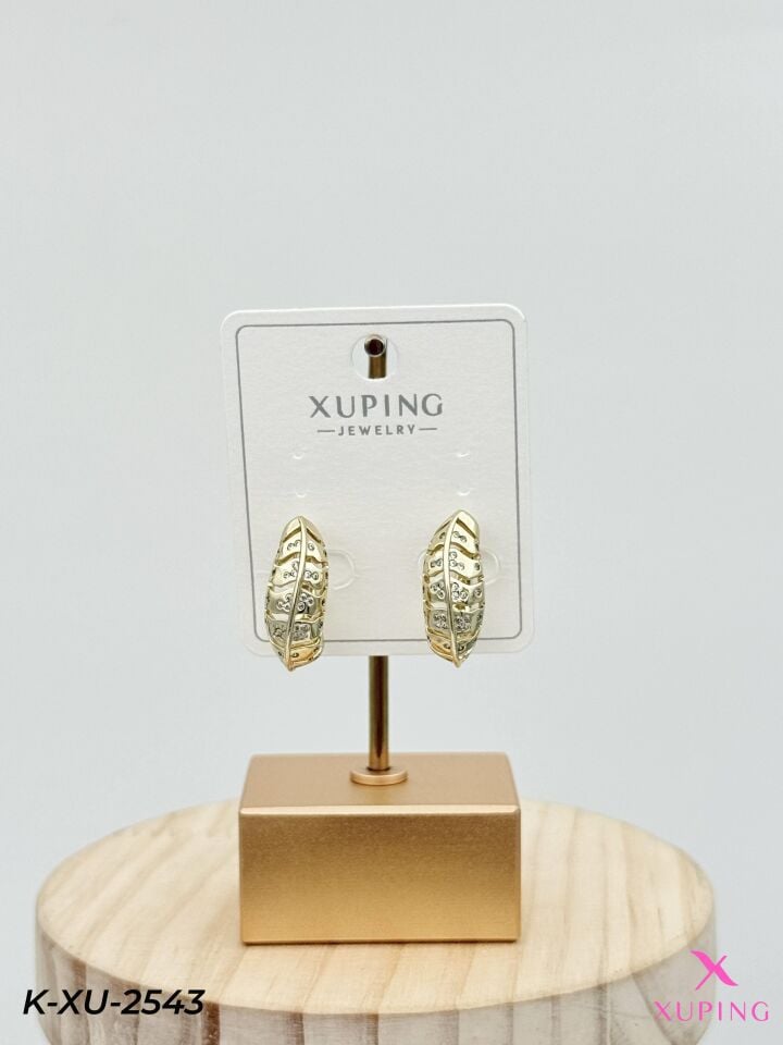 14K XUPING Küpe // K-XU-2543
