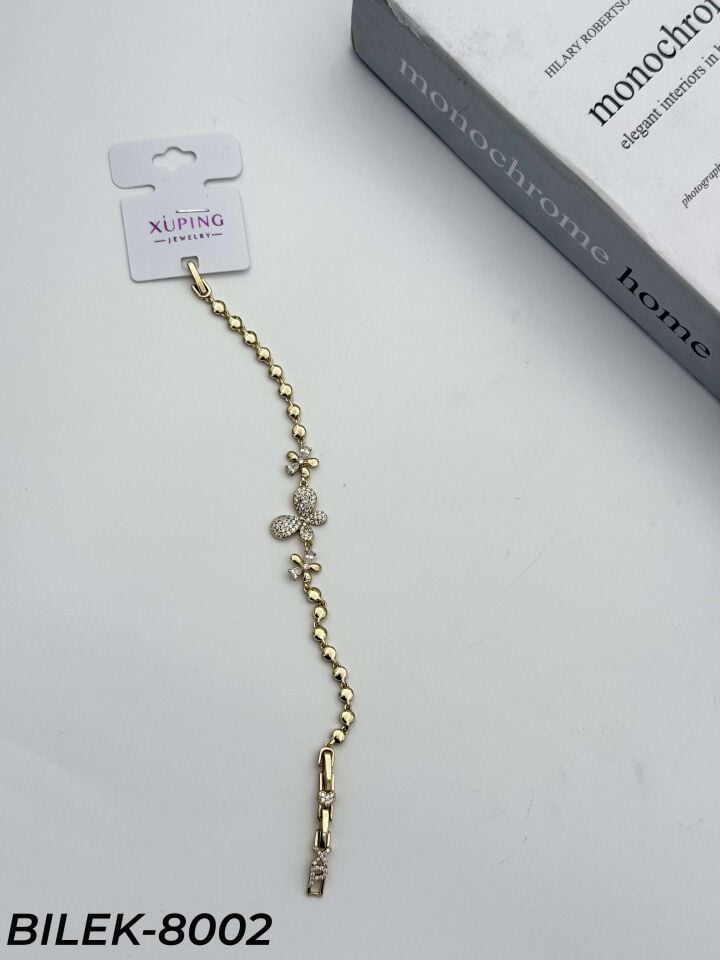 14K XUPING Bileklik // BILEK-8002
