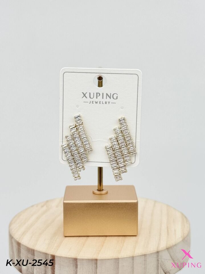 14K XUPING Küpe // K-XU-2545