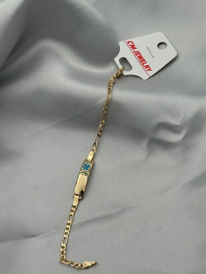 CM Çocuk Künyesi // BILEK-5435