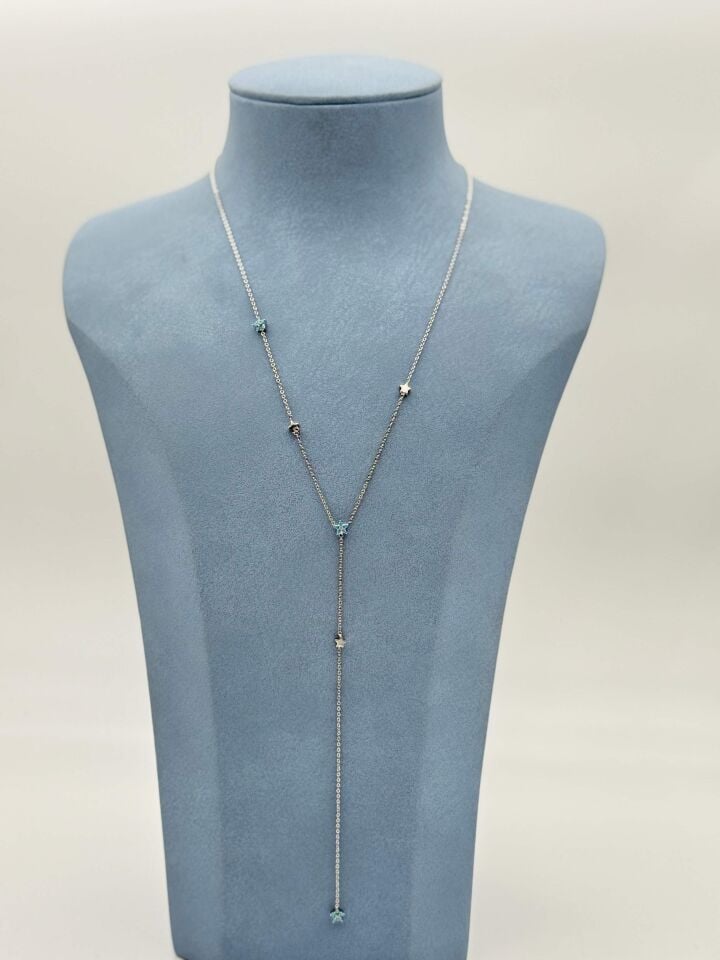 VIP Özel Seri Y Kolye // KOLYE-6430