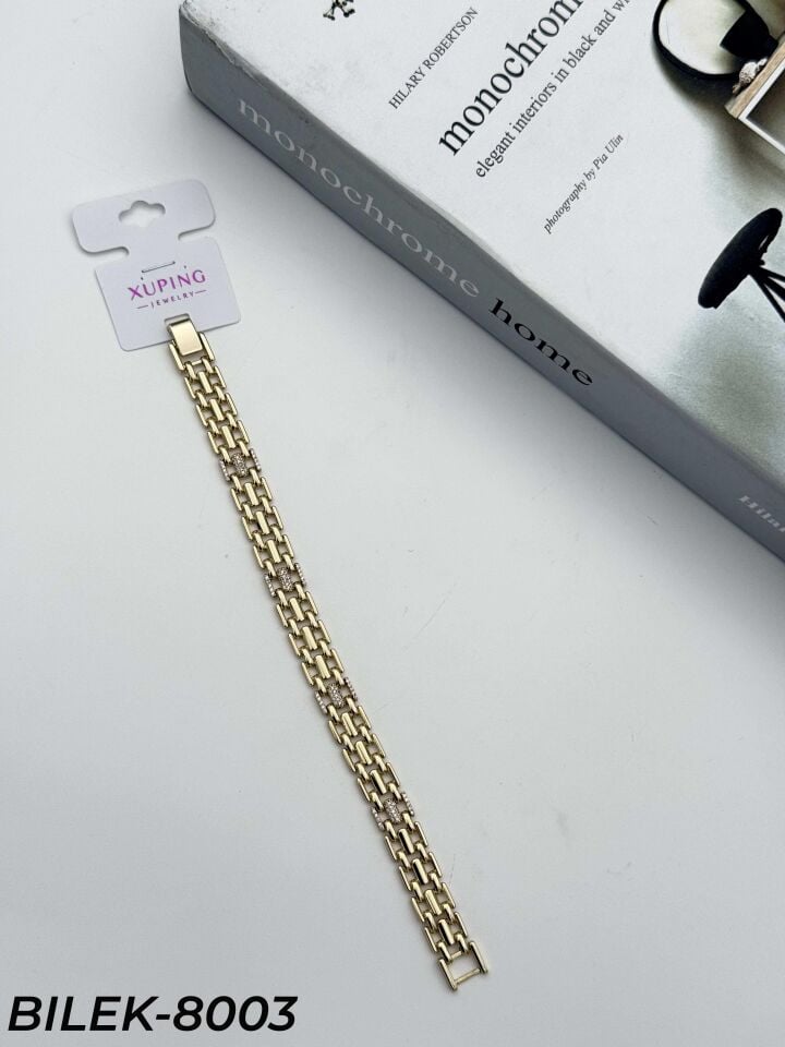 14K XUPING Bileklik // BILEK-8003