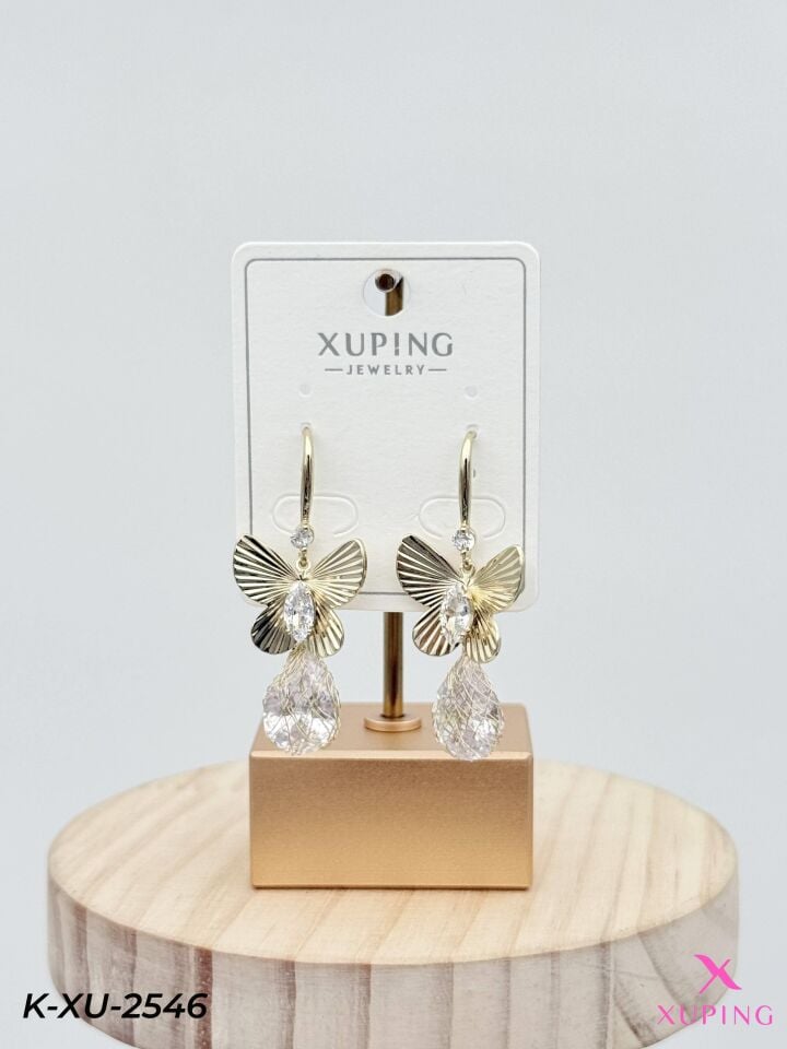 14K XUPING Küpe // K-XU-2546