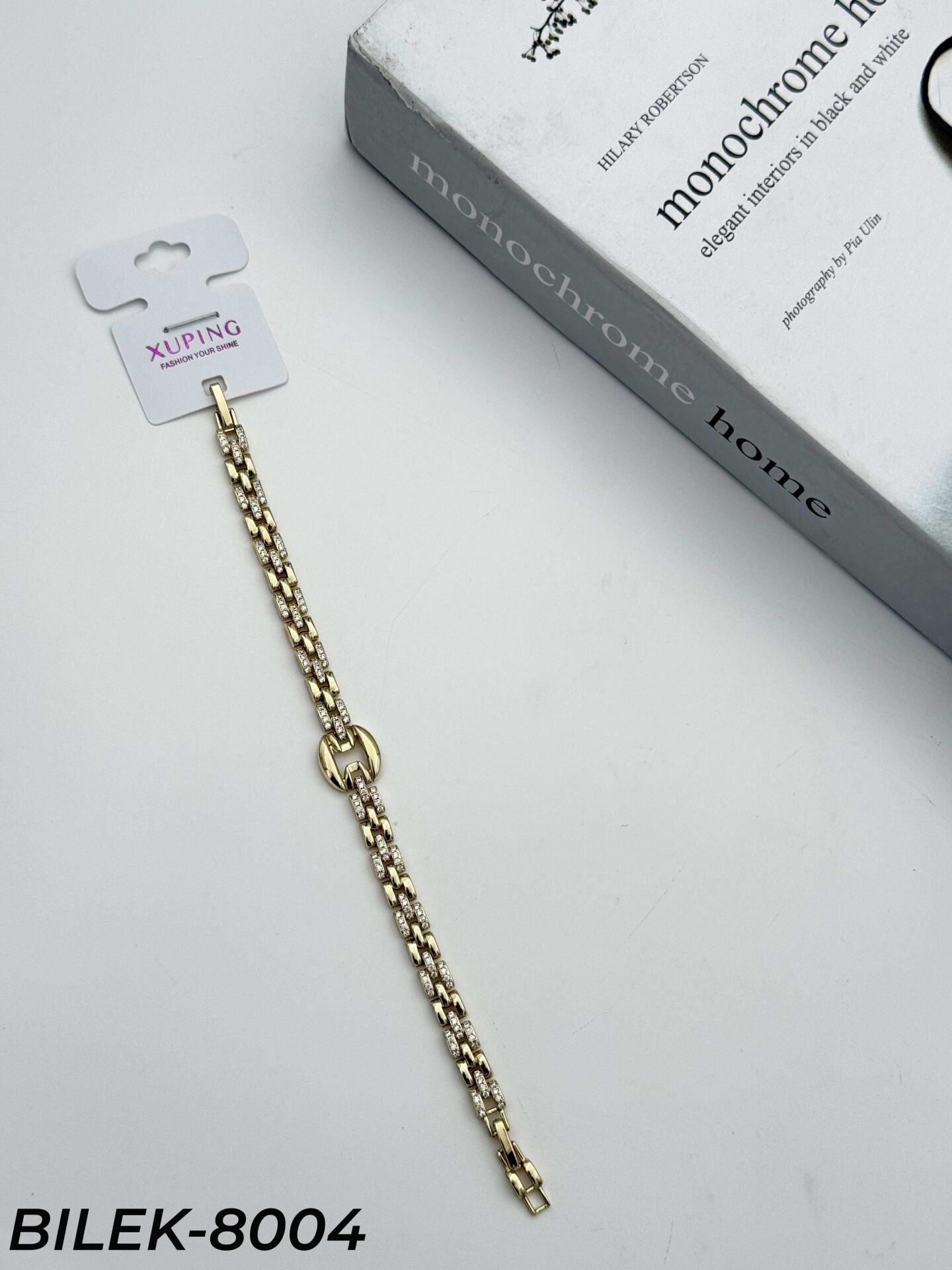 14K XUPING Bileklik // BILEK-8004