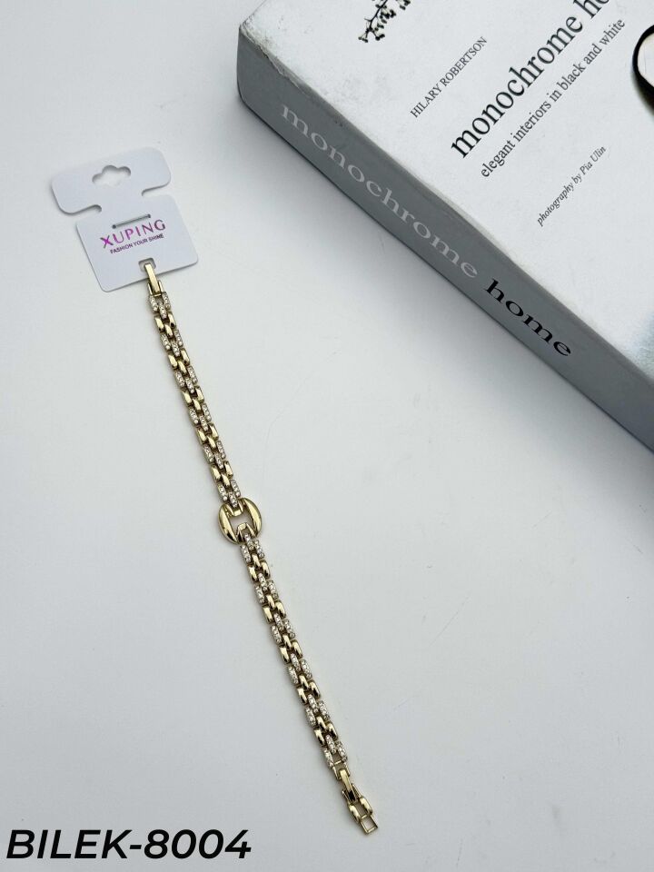 14K XUPING Bileklik // BILEK-8004