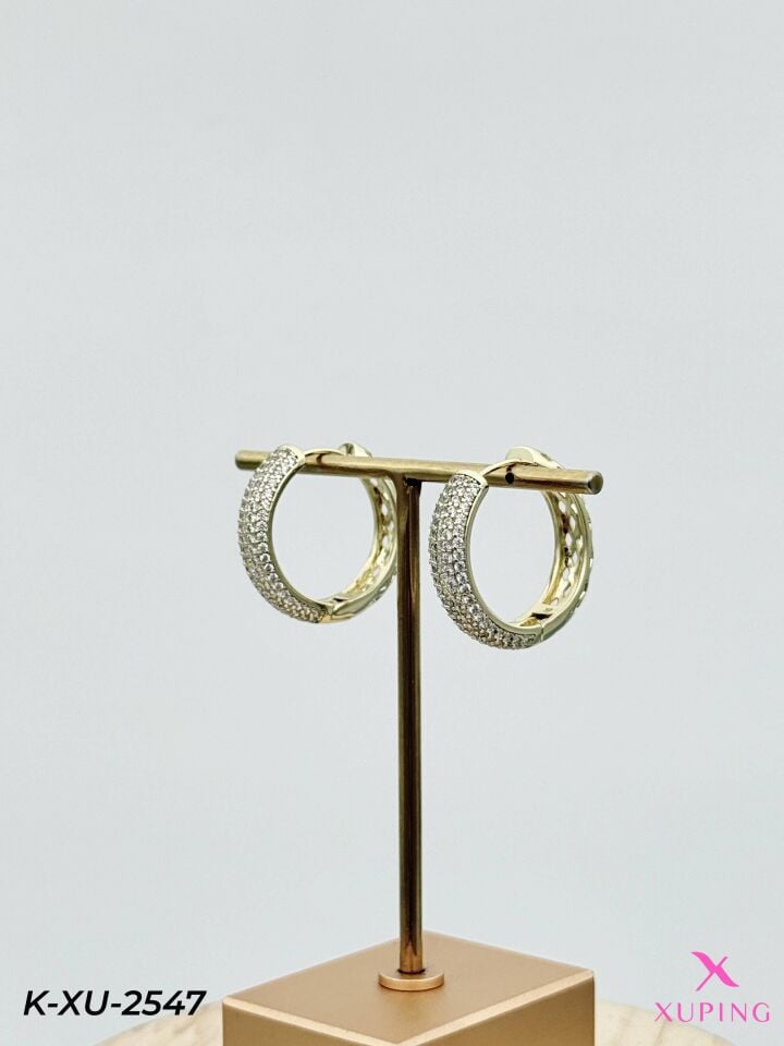 14K XUPING Küpe // K-XU-2547