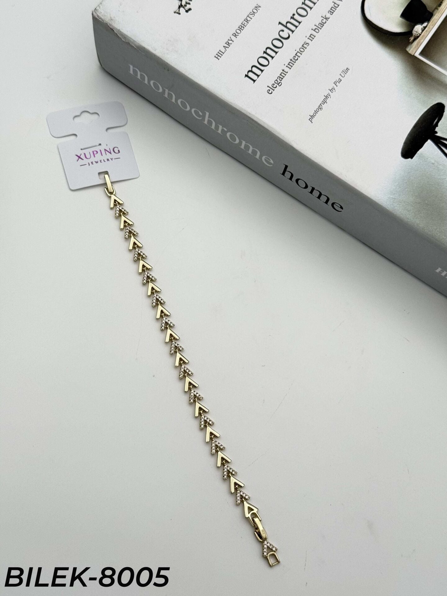 14K XUPING Bileklik // BILEK-8005