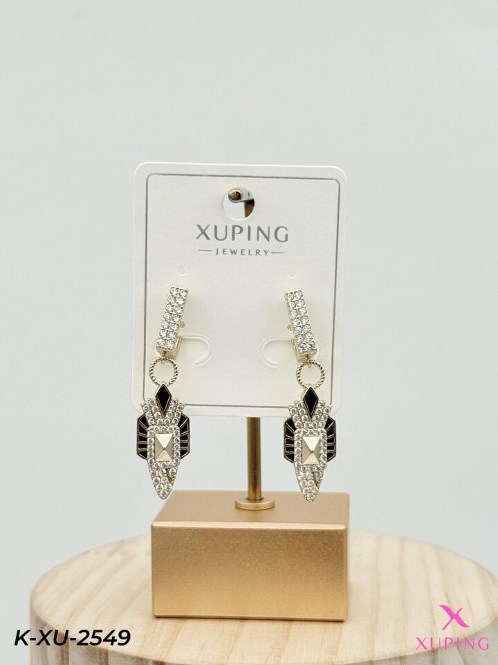 14K XUPING Küpe // K-XU-2549