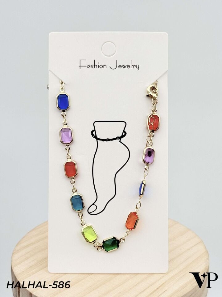 VIP 14K Halhal // HALHAL-586