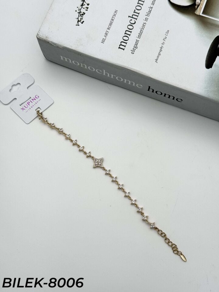 14K XUPING Bileklik // BILEK-8006