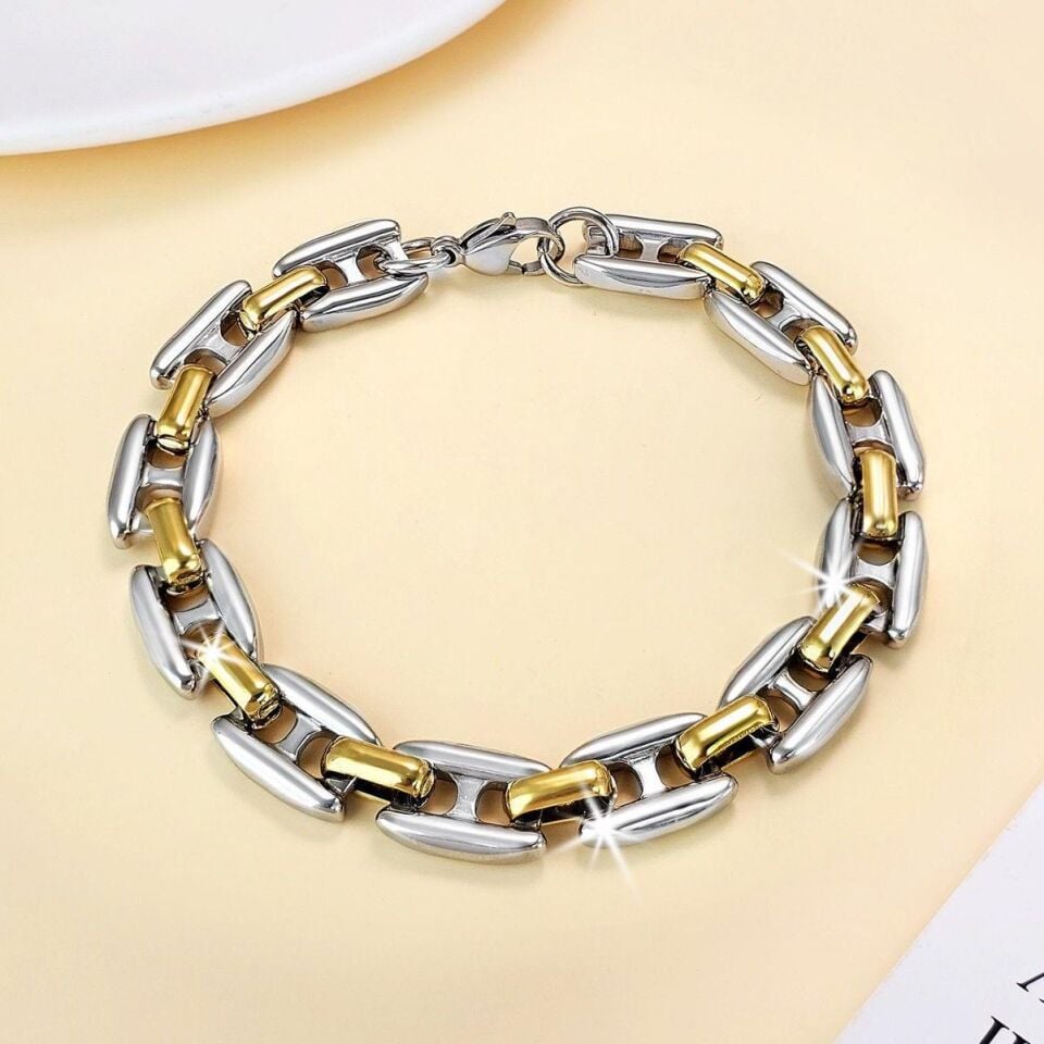 Çelik Bileklik // BILEK-5728