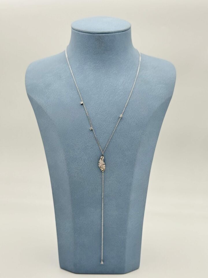 VIP Özel Seri Y Kolye // KOLYE-6435