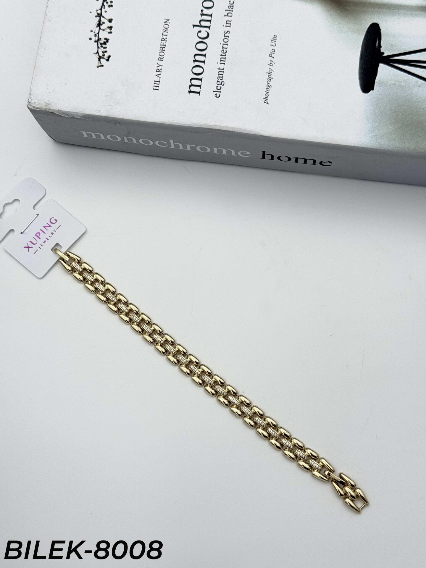 14K XUPING Bileklik // BILEK-8008