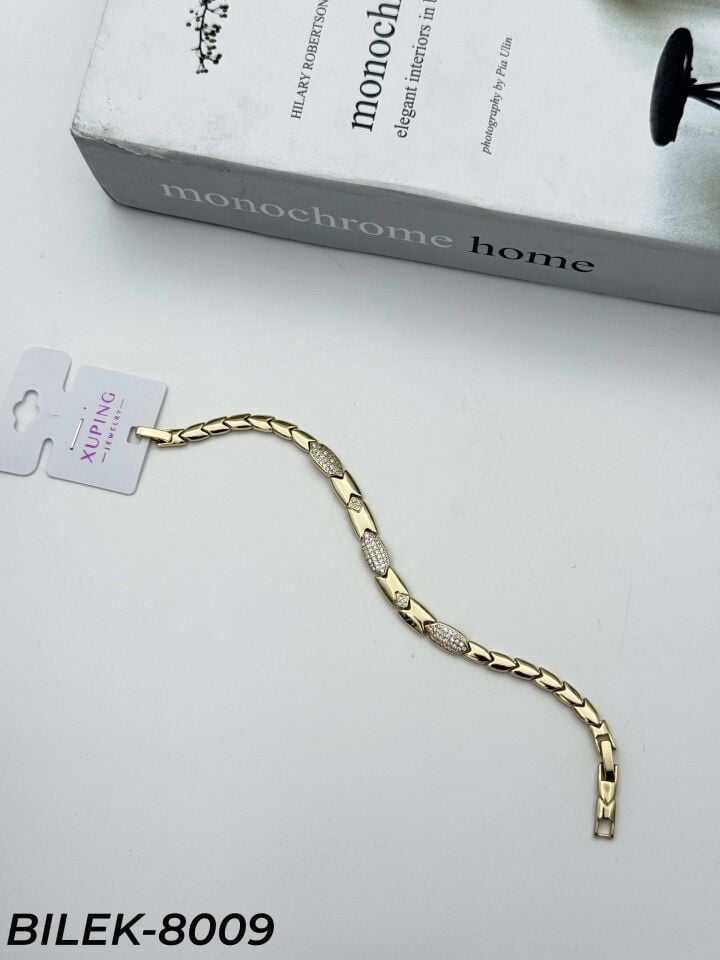 14K XUPING Bileklik // BILEK-8009