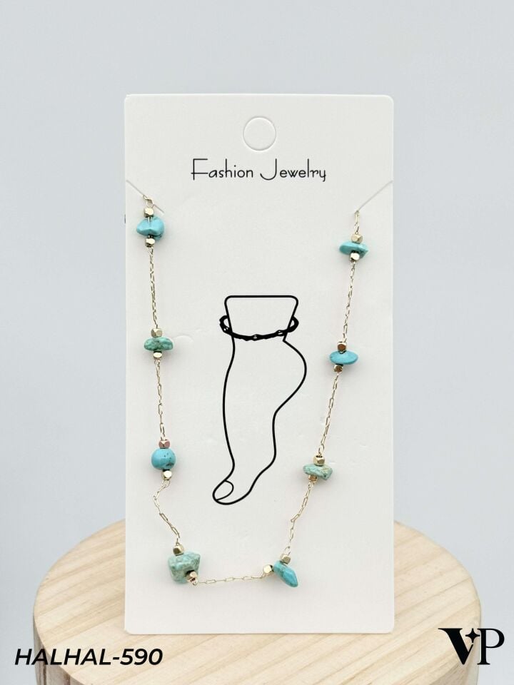 VIP 14K Halhal // HALHAL-590