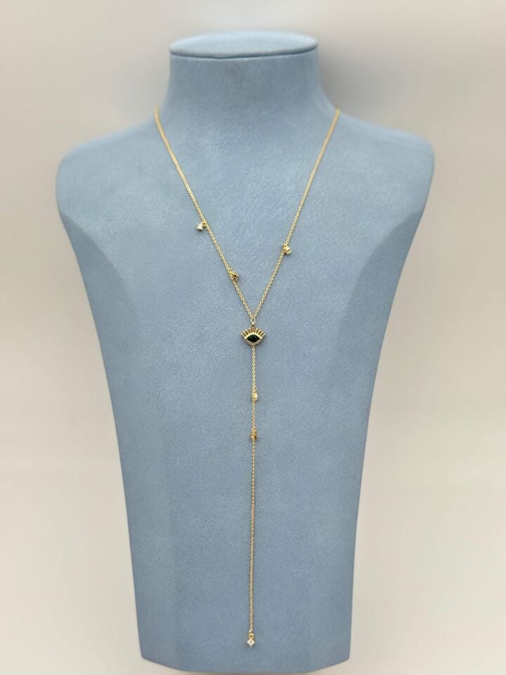 VIP Özel Seri Y Kolye // KOLYE-6437