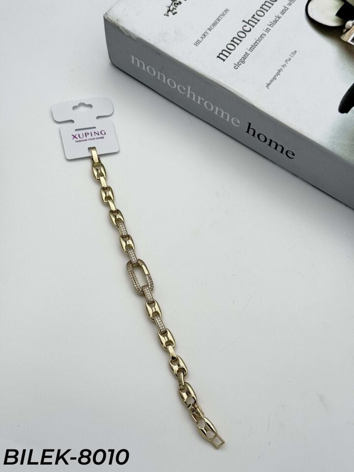14K XUPING Bileklik // BILEK-8010