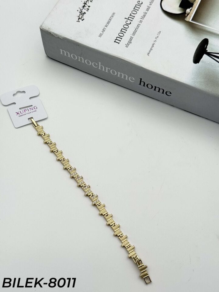 14K XUPING Bileklik // BILEK-8011
