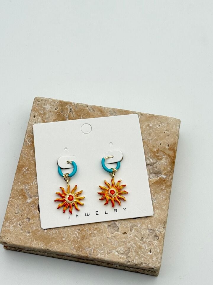 VIP Özel Seri Küpe // ITHAL-3596