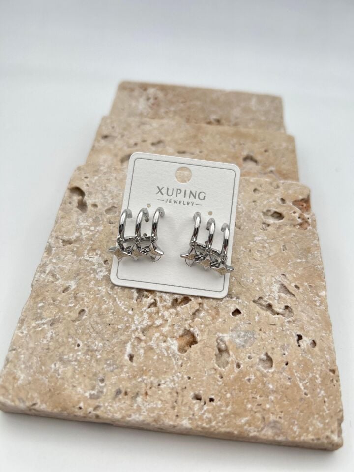 XUPING Küpe // K-XU-2305