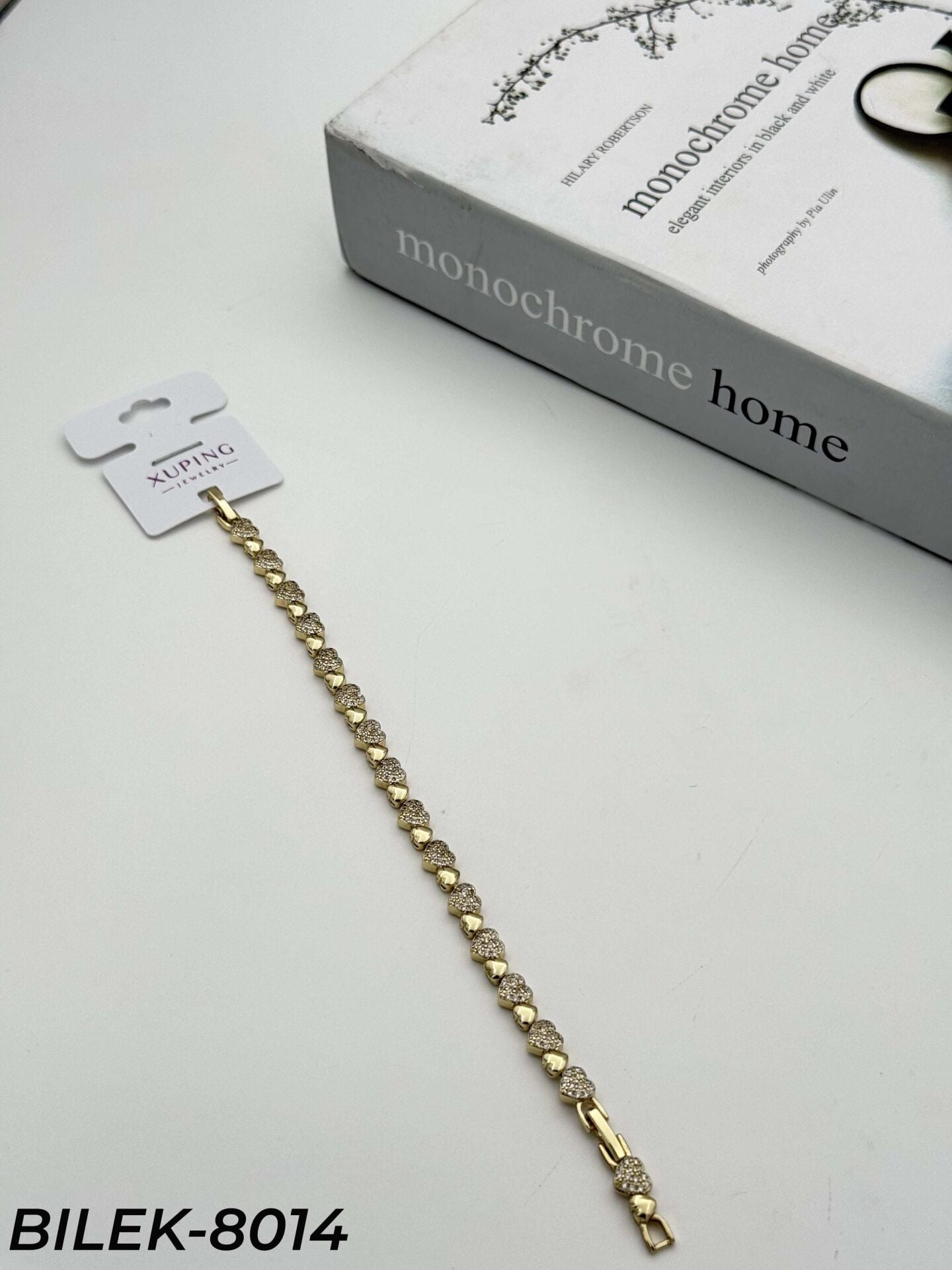 14K XUPING Bileklik // BILEK-8014