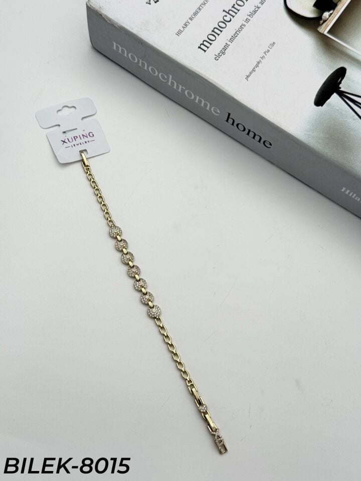 14K XUPING Bileklik // BILEK-8015