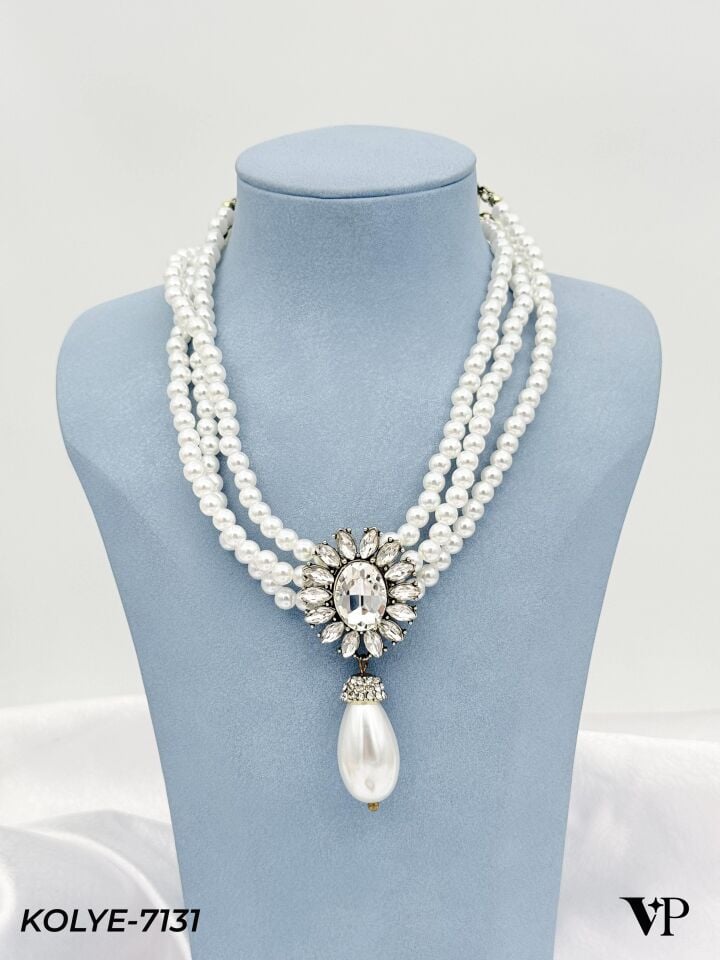 VIP Z*RA Kolye // KOLYE-7131