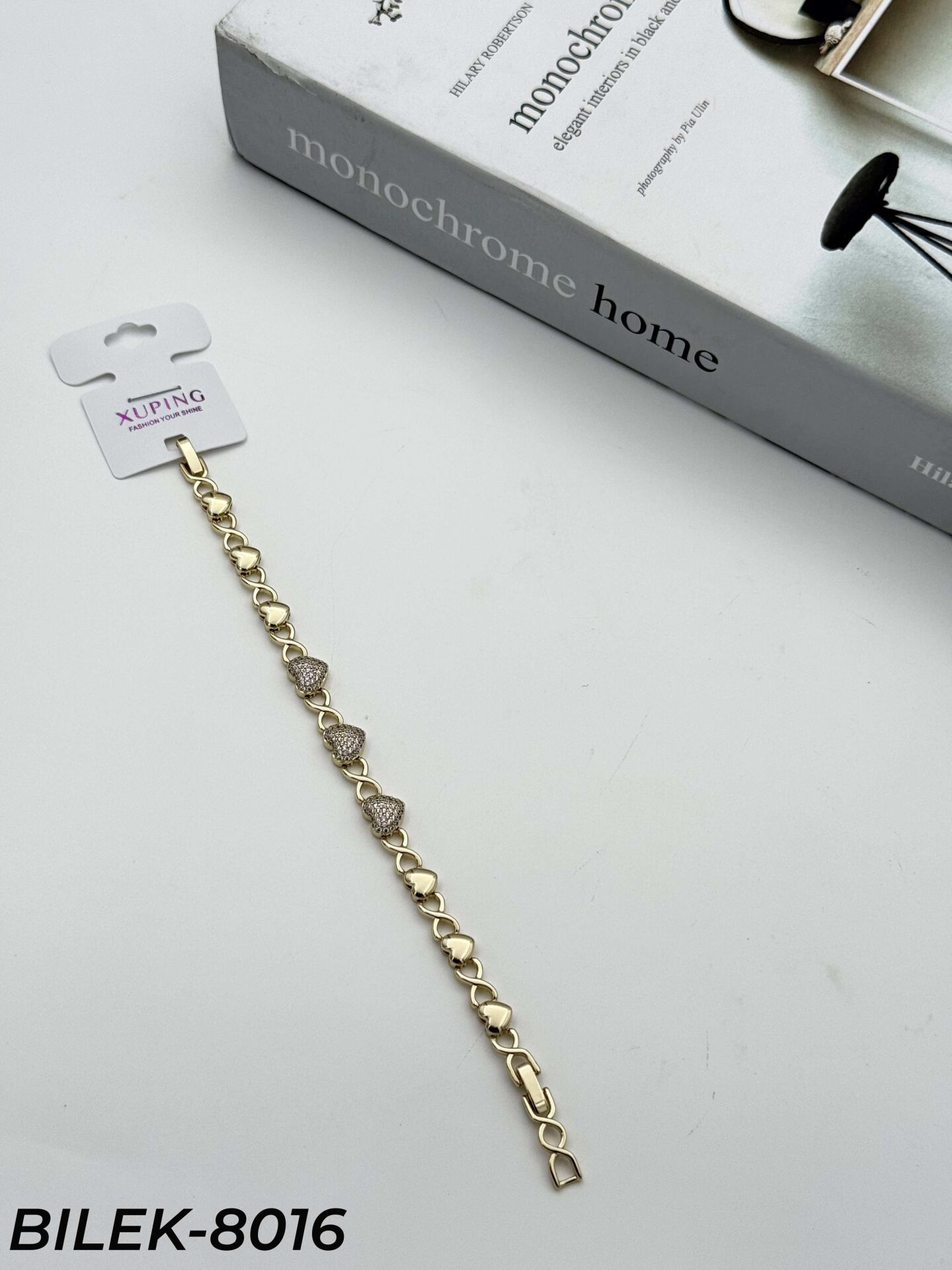 14K XUPING Bileklik // BILEK-8016