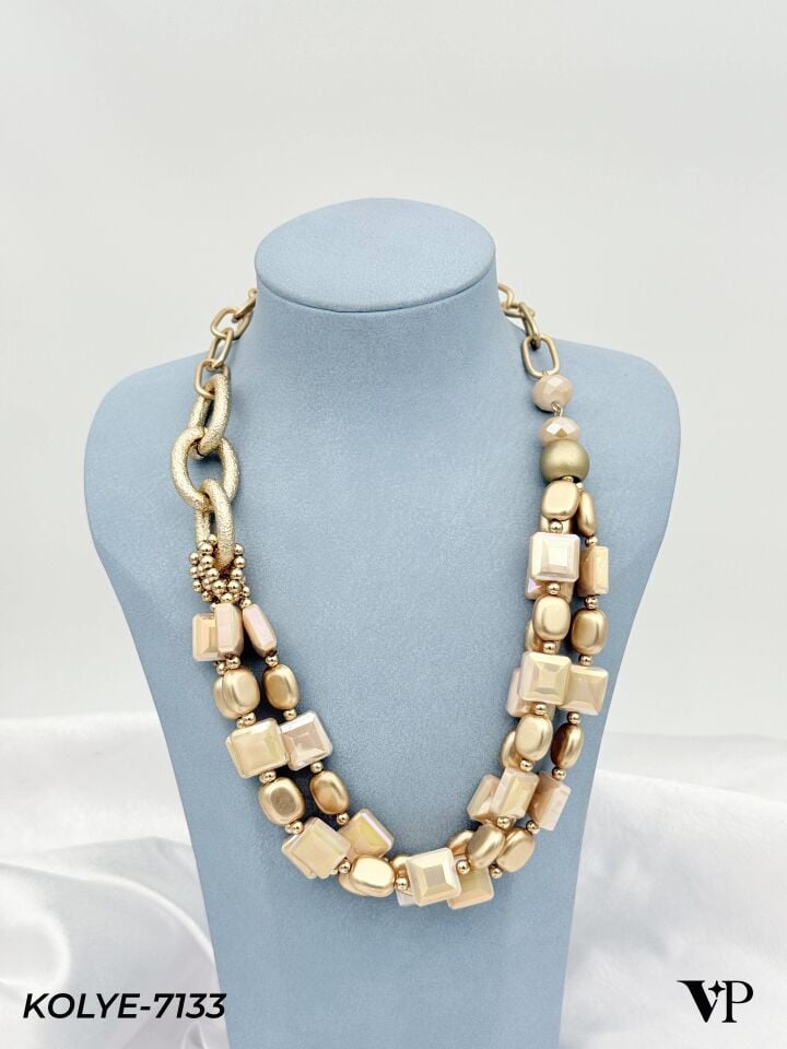 VIP Z*RA Kolye // KOLYE-7133