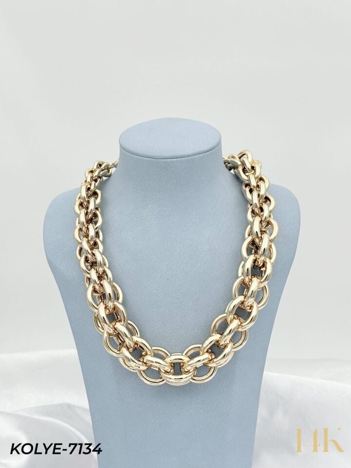 14K Kolye 45cm // KOLYE-7134