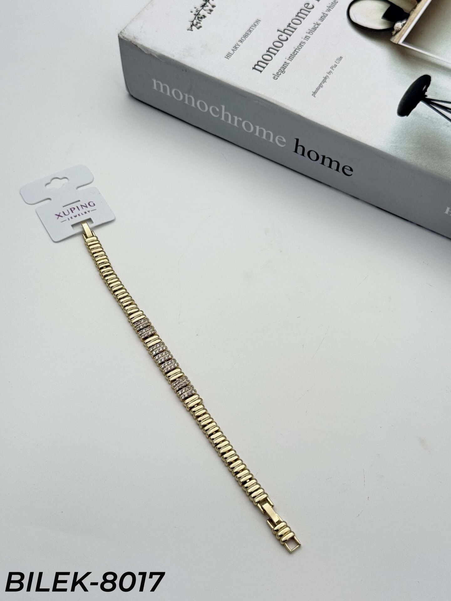 14K XUPING Bileklik // BILEK-8017