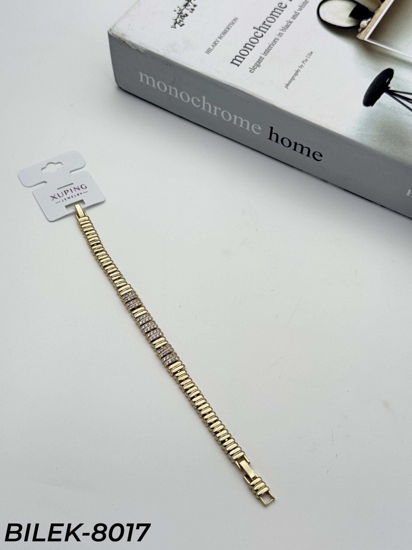 14K XUPING Bileklik // BILEK-8017