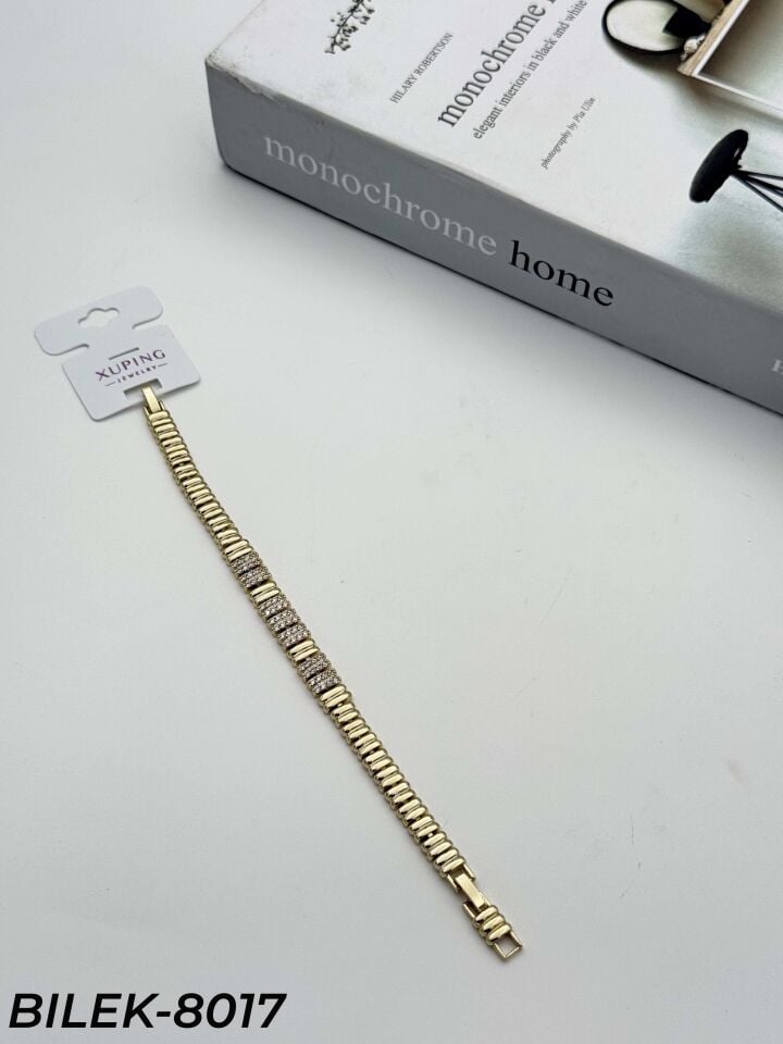 14K XUPING Bileklik // BILEK-8017