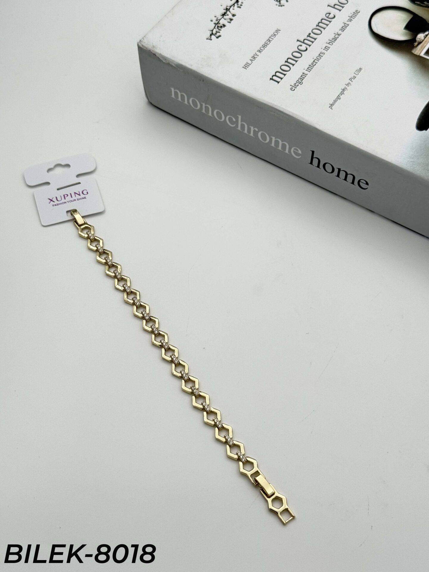 14K XUPING Bileklik // BILEK-8018