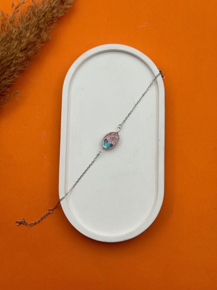 Çelik Bileklik // BILEK-5740