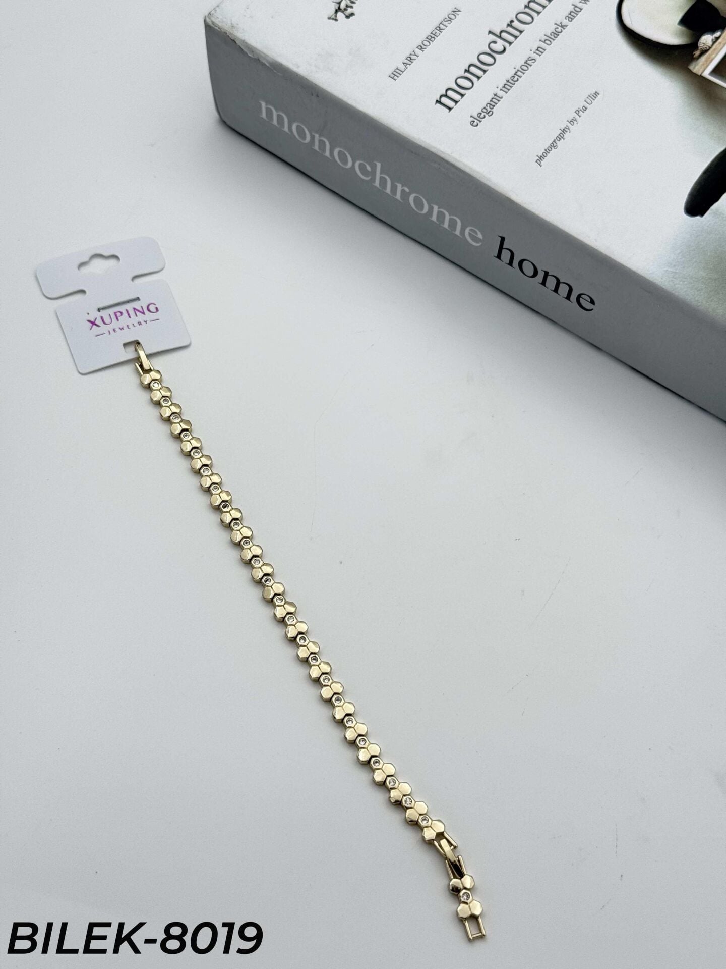 14K XUPING Bileklik // BILEK-8019