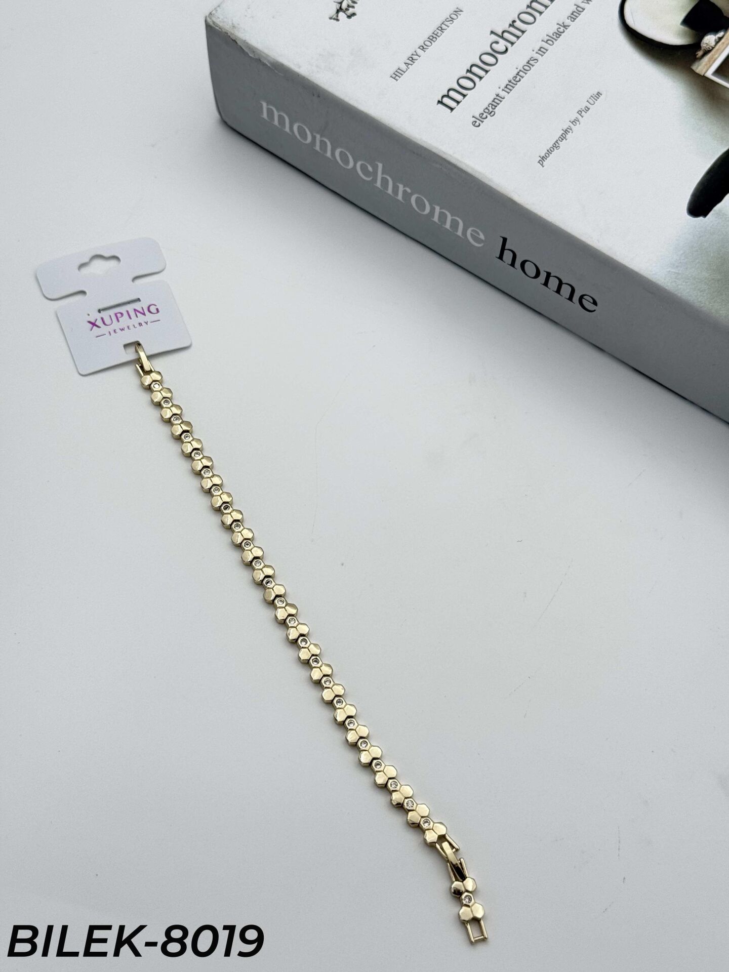 14K XUPING Bileklik // BILEK-8019