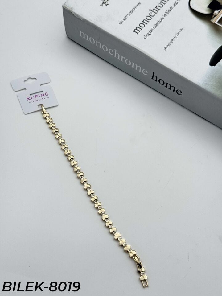 14K XUPING Bileklik // BILEK-8019