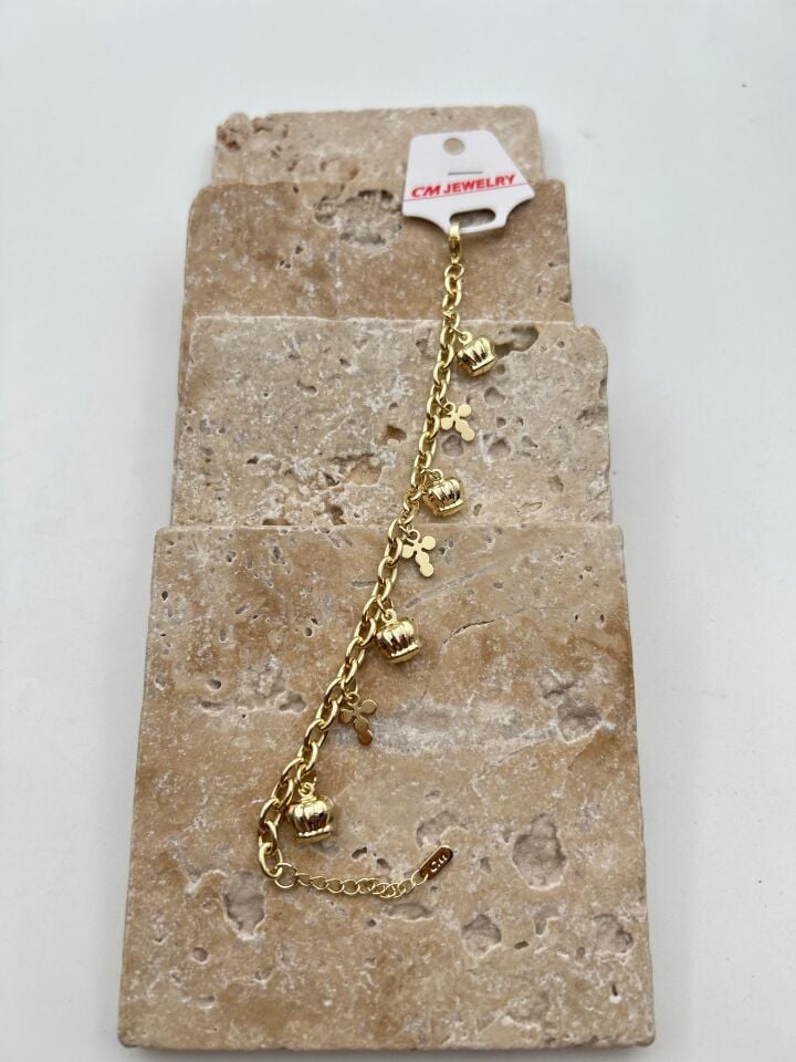 CM 14K Bileklik // BILEK-6306